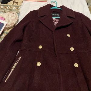 Guess coat